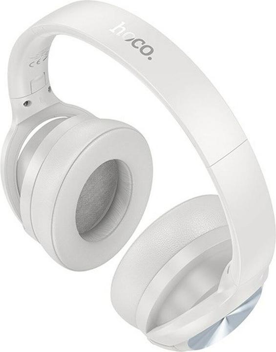 Image du produit Hoco Wireless headphones wireless headphones bluetooth ANC W54 gray (ANC, 528 h, Sans fil)