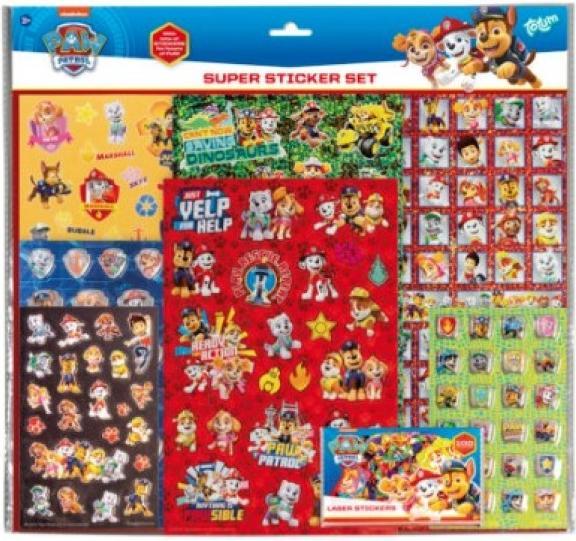 Totum Paw Patrol