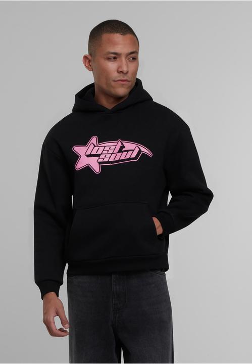 Produktbild Mister Tee MisterTee Lost Soul Fluffy Hoody - 183511 (L)