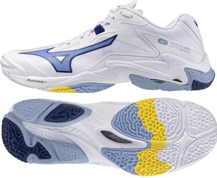 Actual product image Mizuno Wave Lightning Z8 (49)