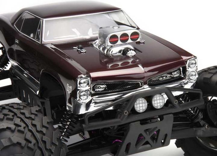 Image du produit HPI Carrosserie Pontiac Gto 1967