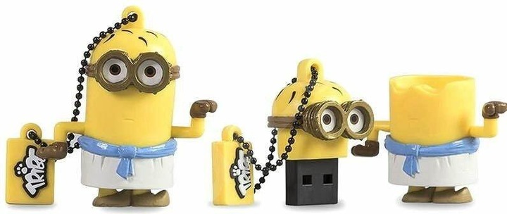 Produktbild Tribe Minion Egyptian (8 GB, USB 2.0, USB-A)
