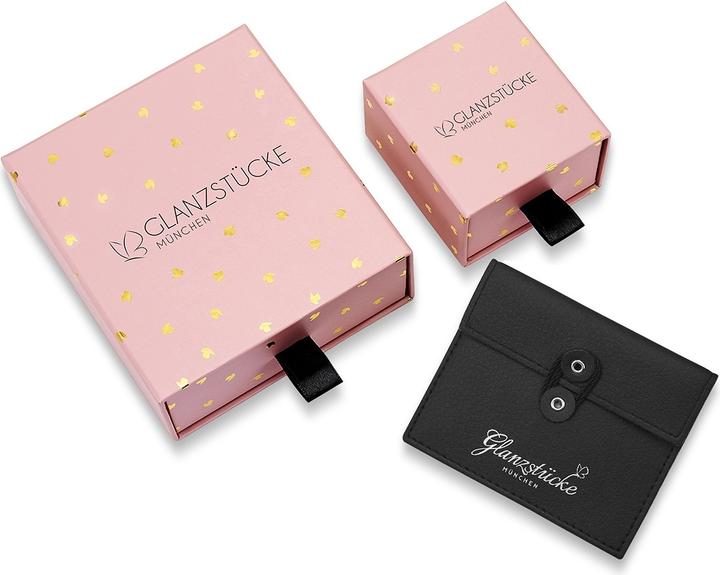 Immagine prodotto Glanzstücke München Donna Argento Rosa Oro - 24499 (Argento)