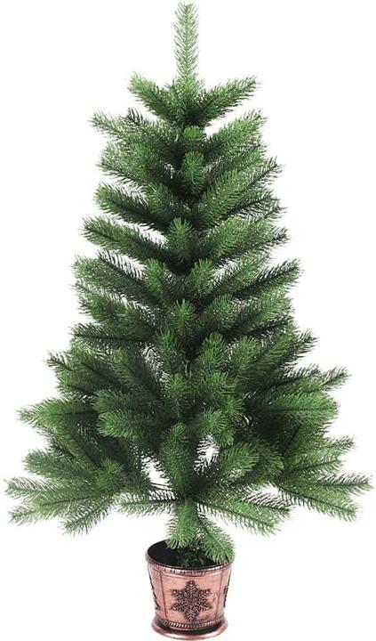 Produktbild vidaXL Künstlicher Weihnachtsbaum (65 cm)