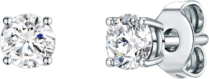 Produktbild Trilani Damen Sterling Silber Zirkonia silber - 16262 (Sterling Silber)