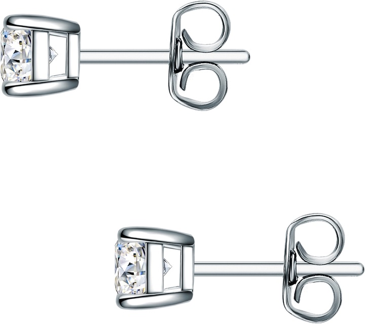 Produktbild Trilani Damen Sterling Silber Zirkonia silber - 16262 (Sterling Silber)