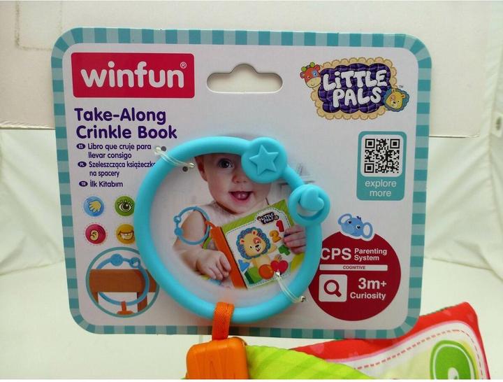 Immagine prodotto Winfun Buch Little Pals (12 Stück)