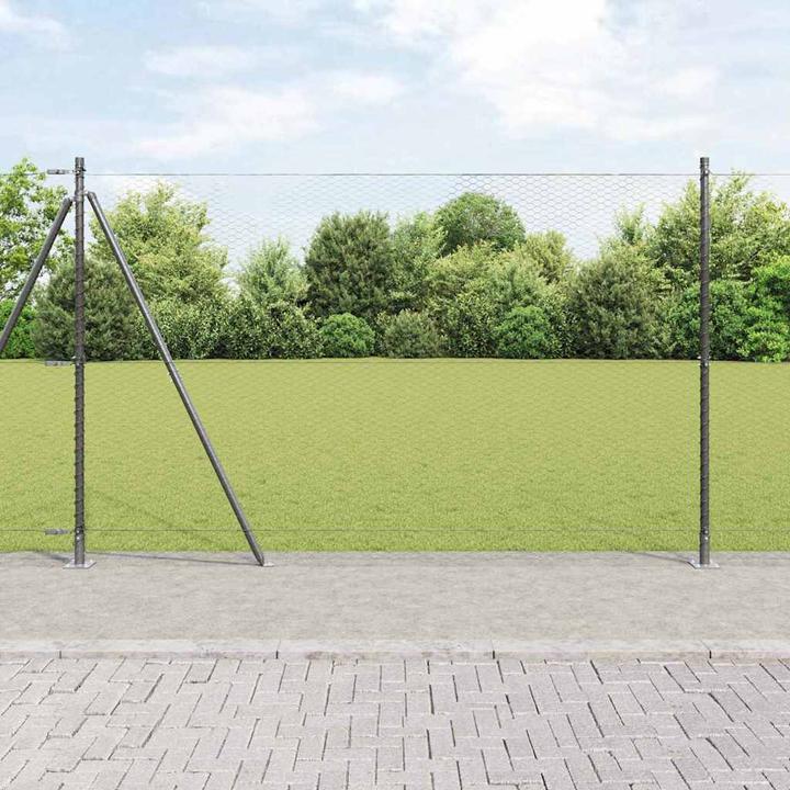 Produktbild vidaXL Gartenzaun