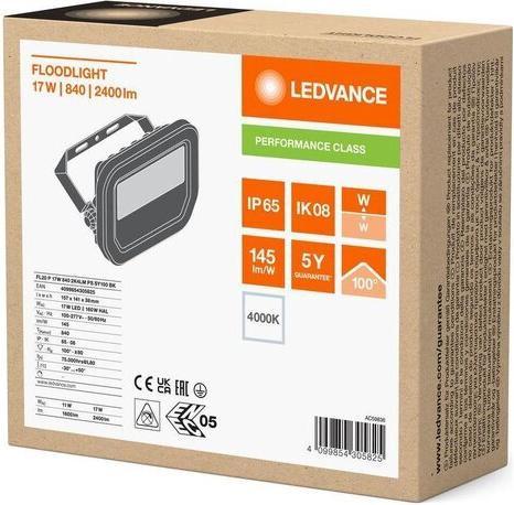 Immagine prodotto Ledvance FL 20 P 17W 2K4LM 84 (2400 lm, IP66)
