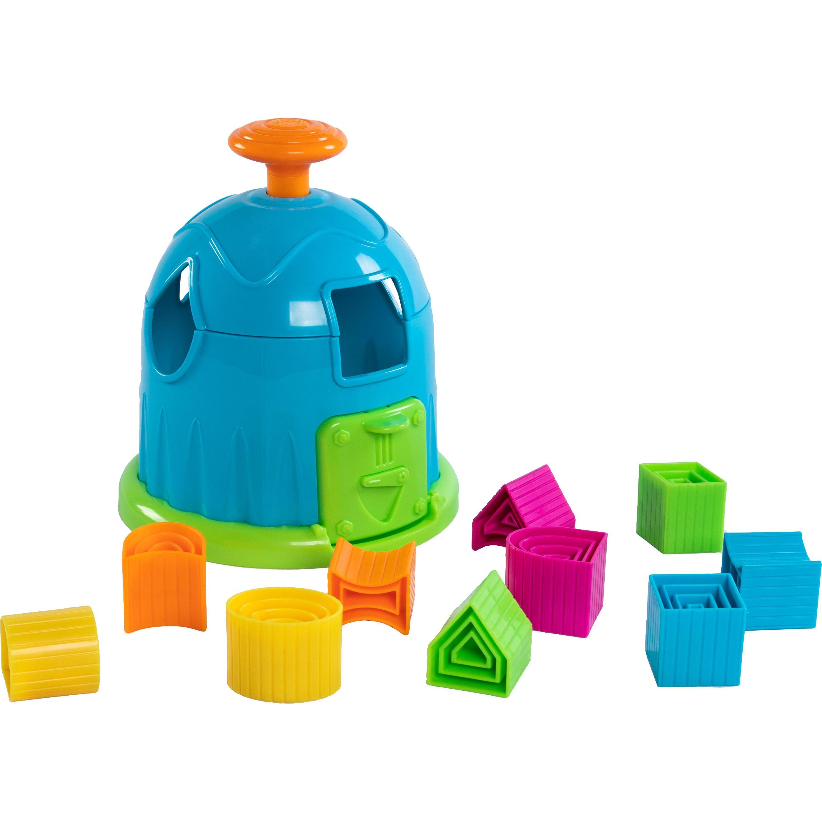 Fat Brain Toys Shape Factory
