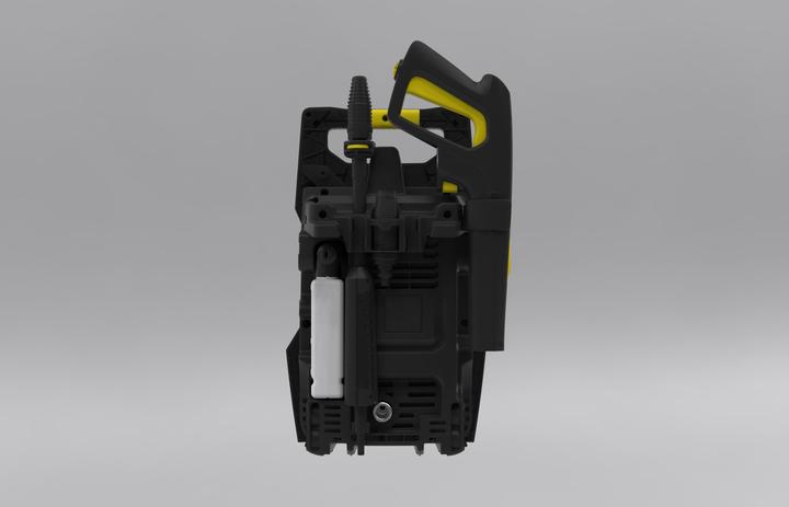 Actual product image Stanley SXPW14L-E High-pressure cleaner (1400 W 110 bar 390 l/h) | 1400 W | 110 bar | 390 l/h (Electrical connection)