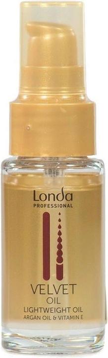 Produktbild Londa Professional - Nourishing hair oil Velvet Oil ( Light weight Oil) - Volume: 30 ml (30 ml)