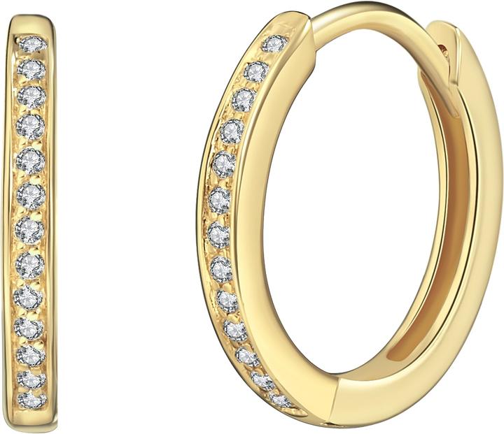 Immagine prodotto Rafaela Donata Donna Argento Cubico Zirconia Oro Giallo - 882 (Argento)