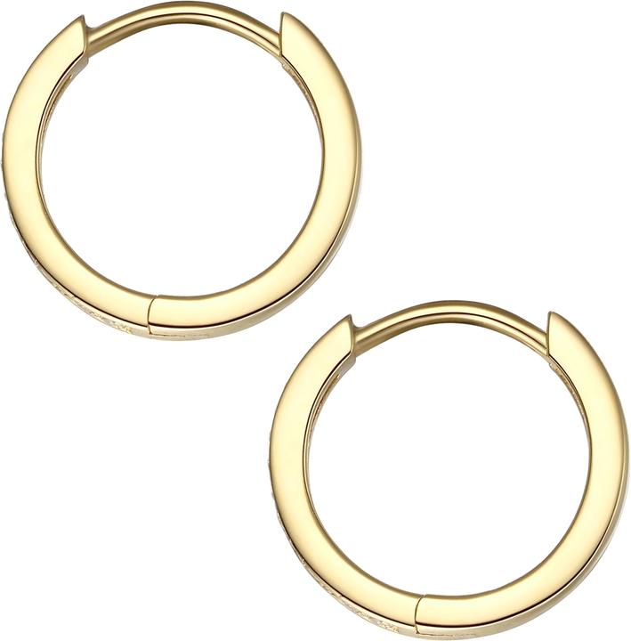 Immagine prodotto Rafaela Donata Donna Argento Cubico Zirconia Oro Giallo - 882 (Argento)