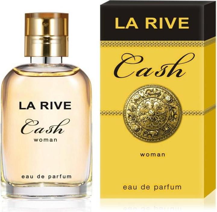Produktbild La Rive Cash For Woman - Eau de parfum - 30ML (Eau de Parfum, 30 ml)