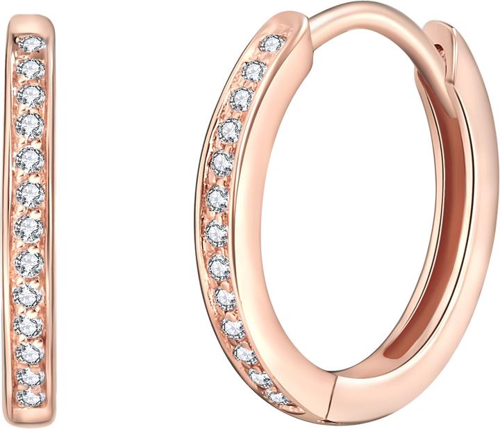 Immagine prodotto Rafaela Donata Donna Argento Cubico Zirconia Oro Rosa - 884 (Argento)