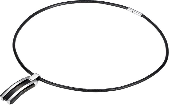 Produktbild True Rebels Herren Echtleder schwarz 51,0 cm - 96 (Echtleder, 51 cm)