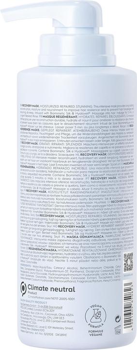 Kerasilk Specialist - Recovery Mask