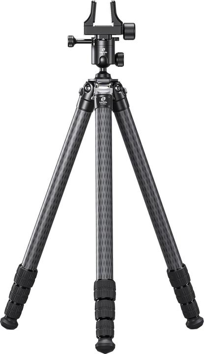 Produktbild Leofoto SA-364CL+MK-40+GS-3 CNC Tripod Hard Anodize (2006206318) (Carbon)