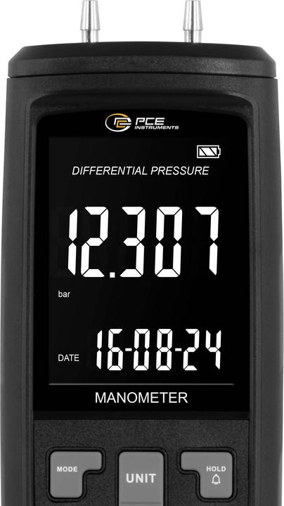 Actual product image PCE Instruments Manometer