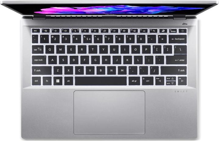 Image du produit Acer Swift Go 14 (14", 1000 Go, 32 Go, DE, Intel Core Ultra 7 155H)