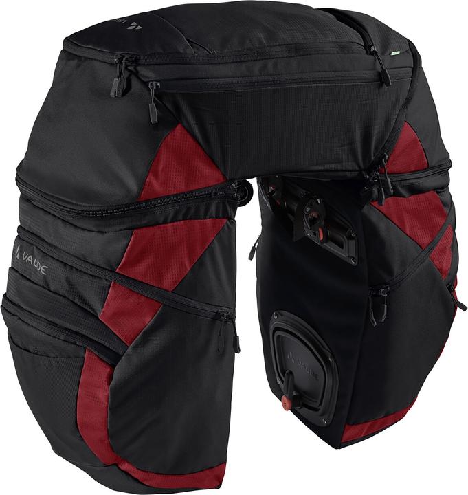 Actual product image Vaude Karakorum Pro (Luggage carrier bag)