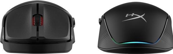 Actual product image HyperX Pulsefire Fuse (Wireless)