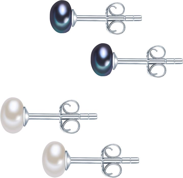 Image du produit Valero Pearls Femme argent sterling perle d'eau douce de culture argent - 3332 (Argent Sterling)