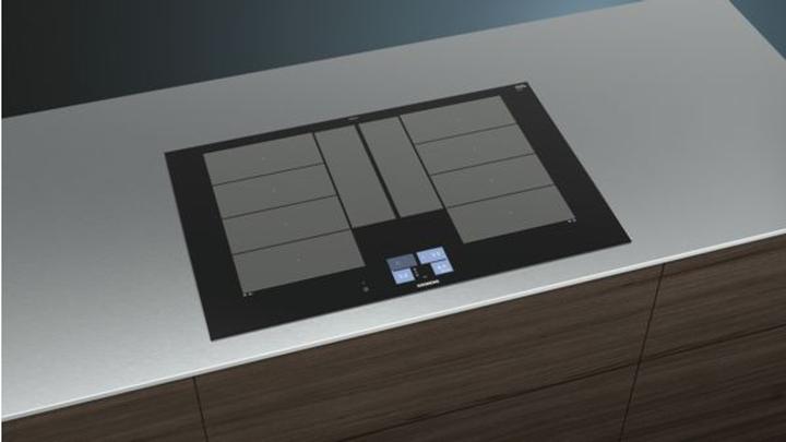 Produktbild Siemens EX875KYW1E (81.20 cm, Induktionskochfeld)