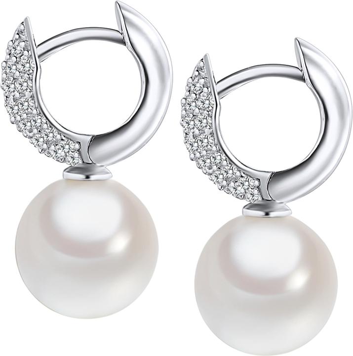 Immagine prodotto Rafaela Donata Donna Argento Cubic Zirconia Shell Core Pearl argento - 3194 (Argento)