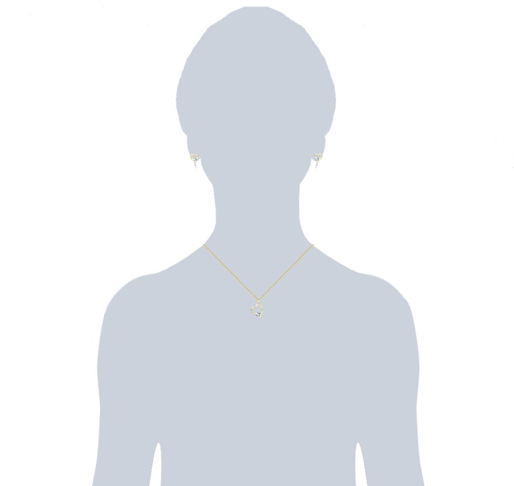 Immagine prodotto Rafaela Donata Set di cristalli Swarovski® - 3746 (Ottone)