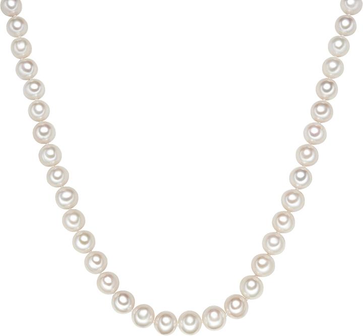 Immagine prodotto Valero Pearls Donna in argento sterling con perle d'acqua dolce coltivate - 3830 (Argento)