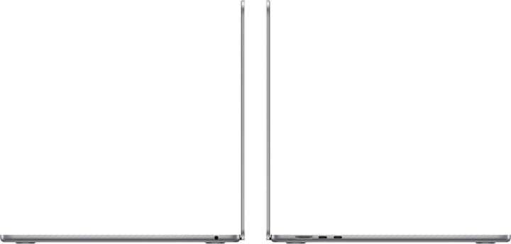Produktbild Apple MacBook Air – 2024 (15", M3, 16 GB, 256 GB, DE)