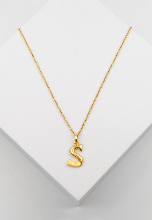 Image du produit Muau Lettre (Or jaune 750/18K)