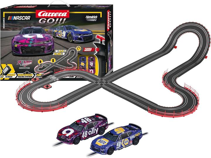 Image du produit Carrera Nascar