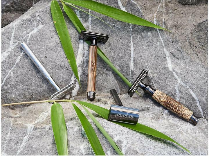 Actual product image Pandoo bamboo
