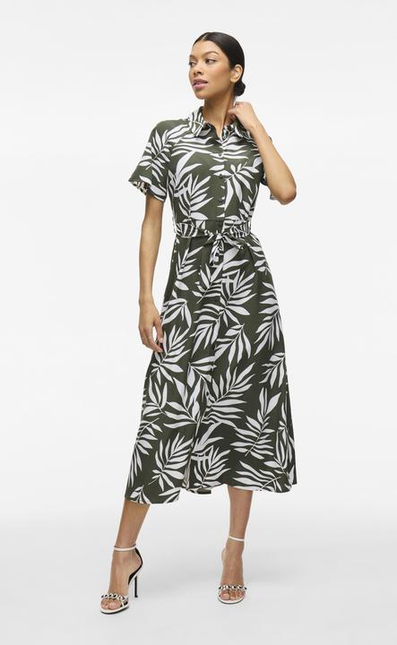 Image du produit Vila Midi Blusenkleid (38)