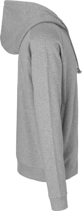 Image du produit Neutral Sweat à capuche unisexe avec zip caché (M)