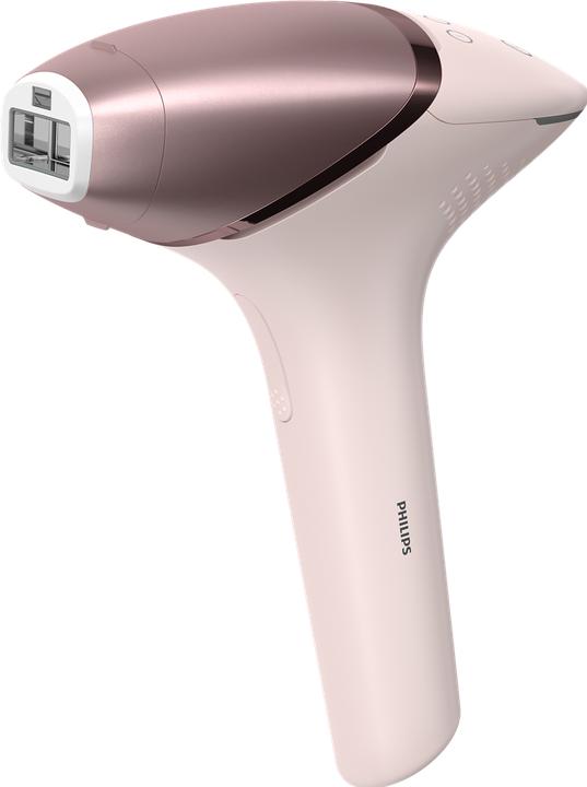Actual product image Philips Lumea IPL Series 9000