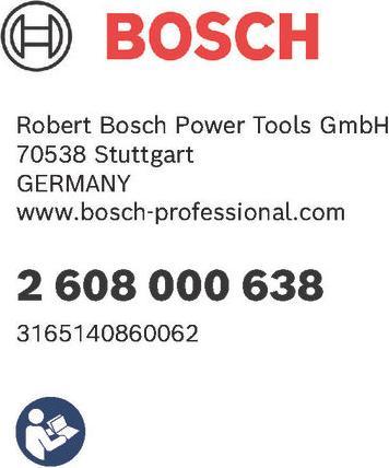 Actual product image Bosch Professional Zubehör Quick-release nut SDS clic, M14 x 1.5 mm