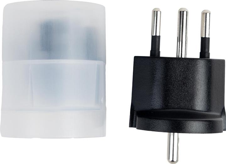 Fixadapter (Type 12, CEE 7/7)