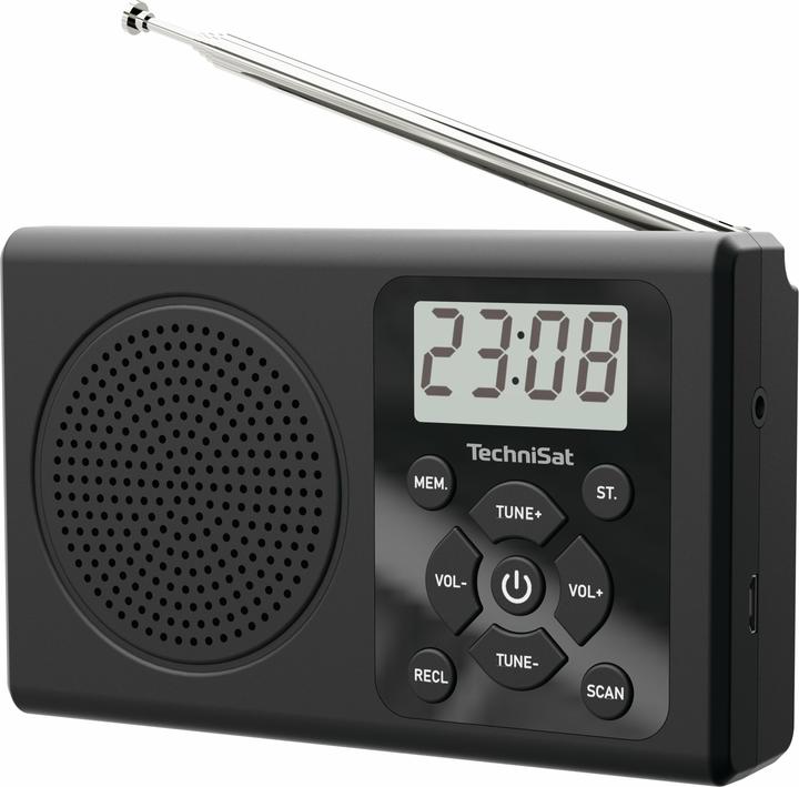 Image du produit TechniSat TravelRadio 300 (FM)