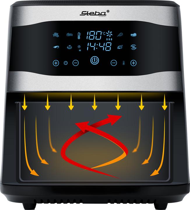 Immagine prodotto Steba Famiglia HF 8000