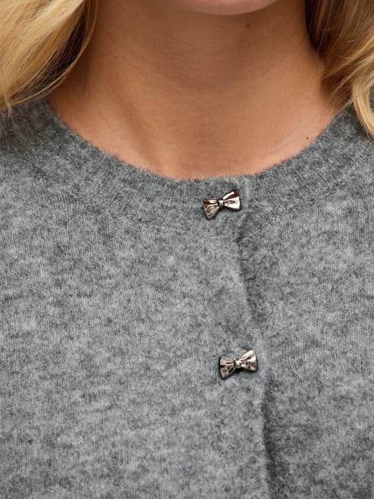 Produktbild Vila VIBRIANA Schleifen Strickjacke (M)