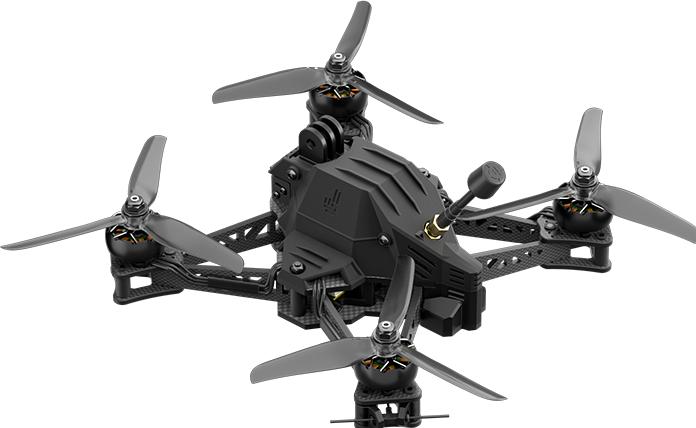 Image du produit iFlight Afterburner 5 O3 6S HD (11 min, 472 g)