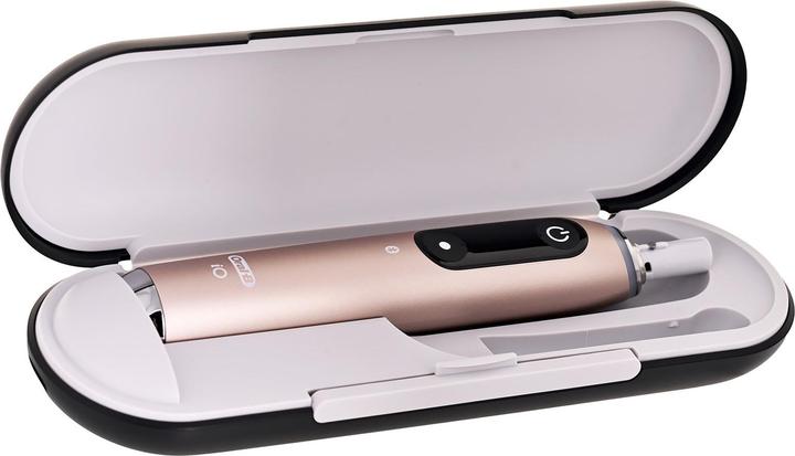 Image du produit Oral-B iO Series 10 Lunar Gold Special Edition Elektrische Zahnbürste