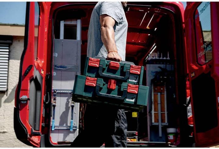 Actual product image Metabo Metabox 215