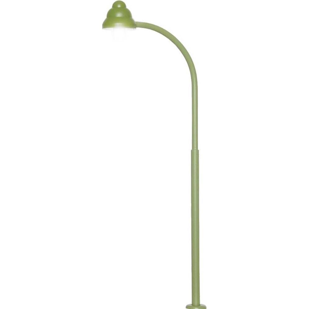 Viessmann H0 Bogen-Gaslaterne LED