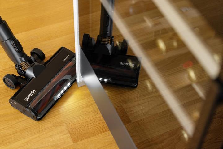 Actual product image Gorenje Akkusauger SVC296449NMBL