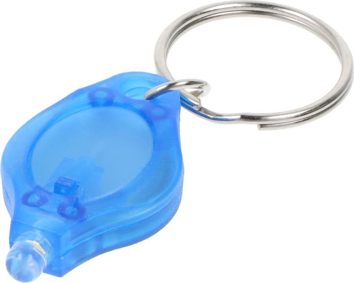 Actual product image AccuCell LED-Taschenlampe Mini mit weisser LED, mit Schlüsselanhäger